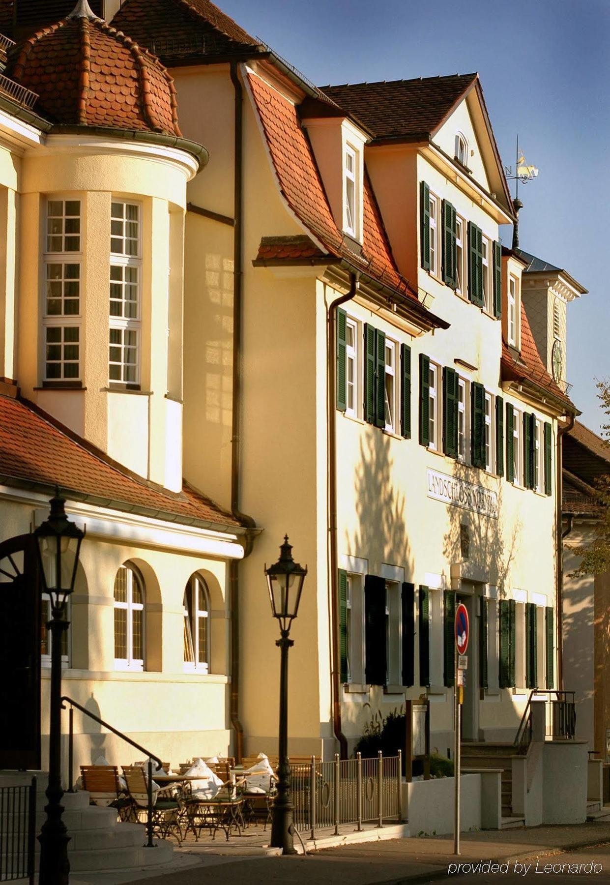 Hotel Landschloss Korntal-Münchingen
