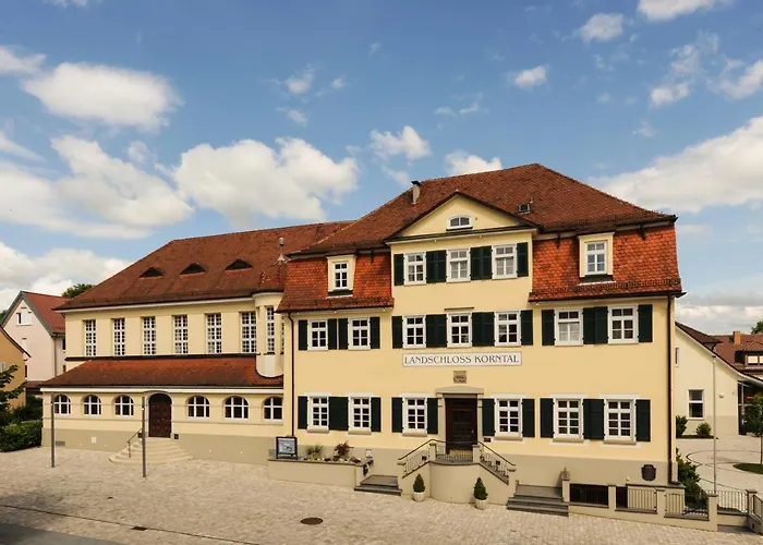 Landschloss Korntal