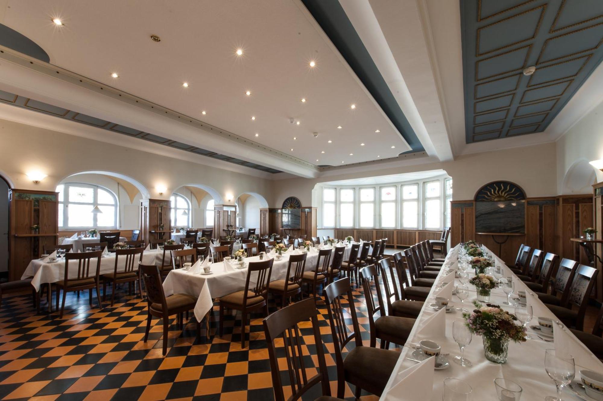 Hotel Landschloss 3*